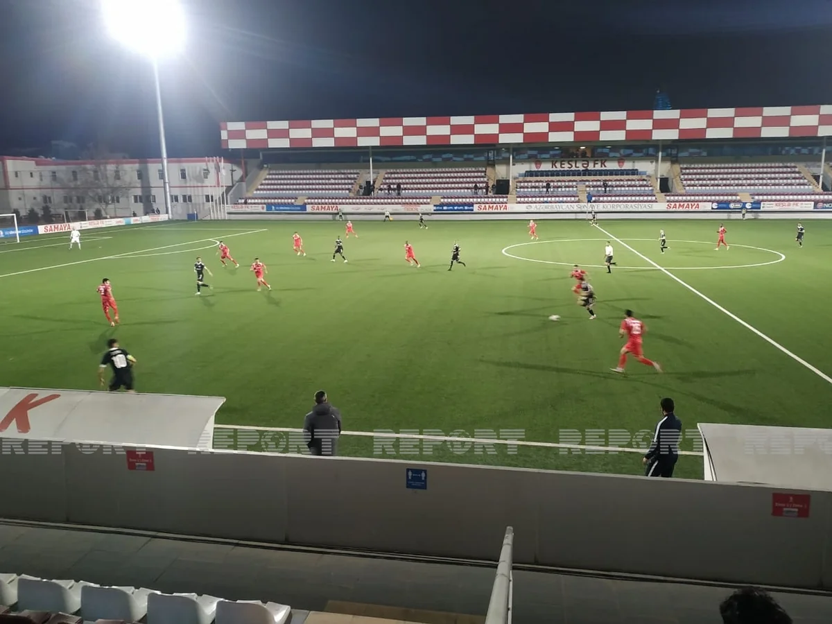 Qarabağ vahid lider oldu