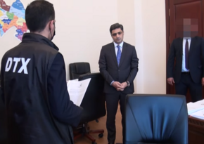 Həbsdə olan sabiq nazir müavininin işi məhkəməyə göndərilib