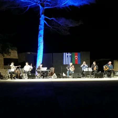 Yunanıstanda Azərbaycan Gəncləri Həftəsi təşkil edilib