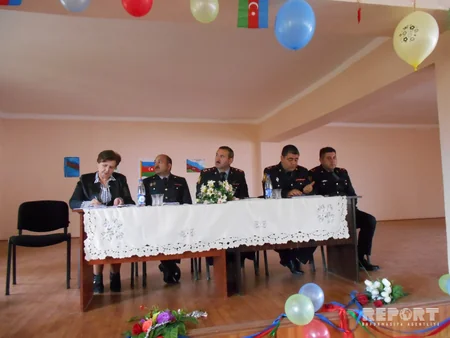 Qazaxda “Dini radikalizmə qarşı mübarizə” mövzusunda tədbir keçirilib