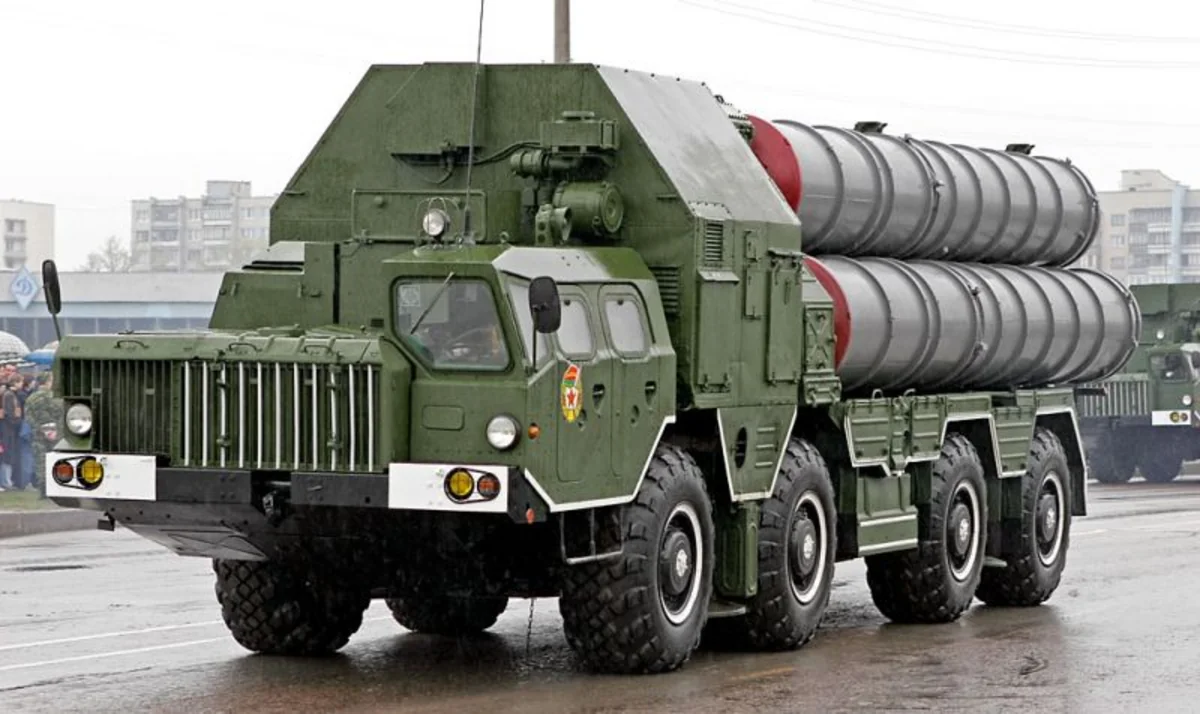 ​Путин снял запрет на поставку в Иран С-300