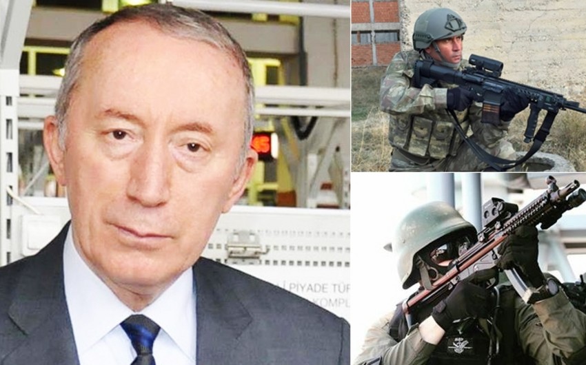 Türkiyənin silah layihəsini xarici kəşfiyyat orqanlarına satmaq istəyən keçmiş baş direktora 12,8 il iş kəsilib
