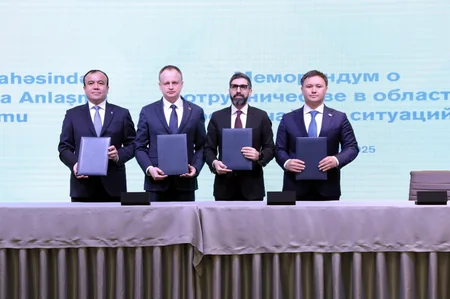 SOCAR “KazMunayQaz”, “Tatneft” və “Uzbeknefteqaz”la əməkdaşlığı genişləndirir
