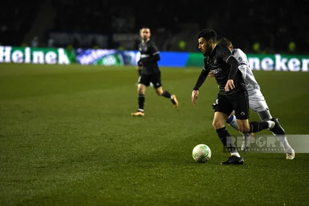 Qarabağın Belçika klubu üzərində qələbəsi - FOTOREPORTAJ