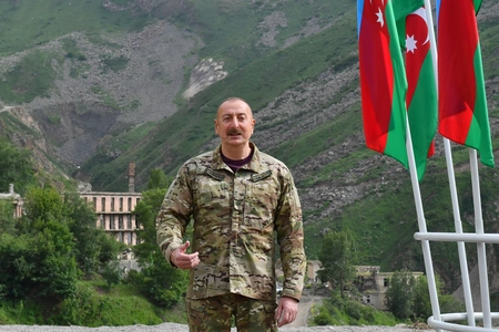 Prezident İlham Əliyev bu il ərzində 300-dən artıq tədbirdə iştirak edib