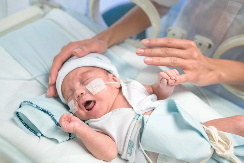 Mingəçevirdə yeni doğulan körpə ölüb - YENİLƏNİB