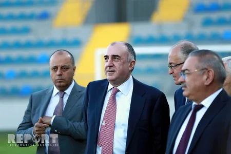 Rövnəq Abdullayev: İstəyirik ki, komandamız Avropa çempionatında iştirak etsin