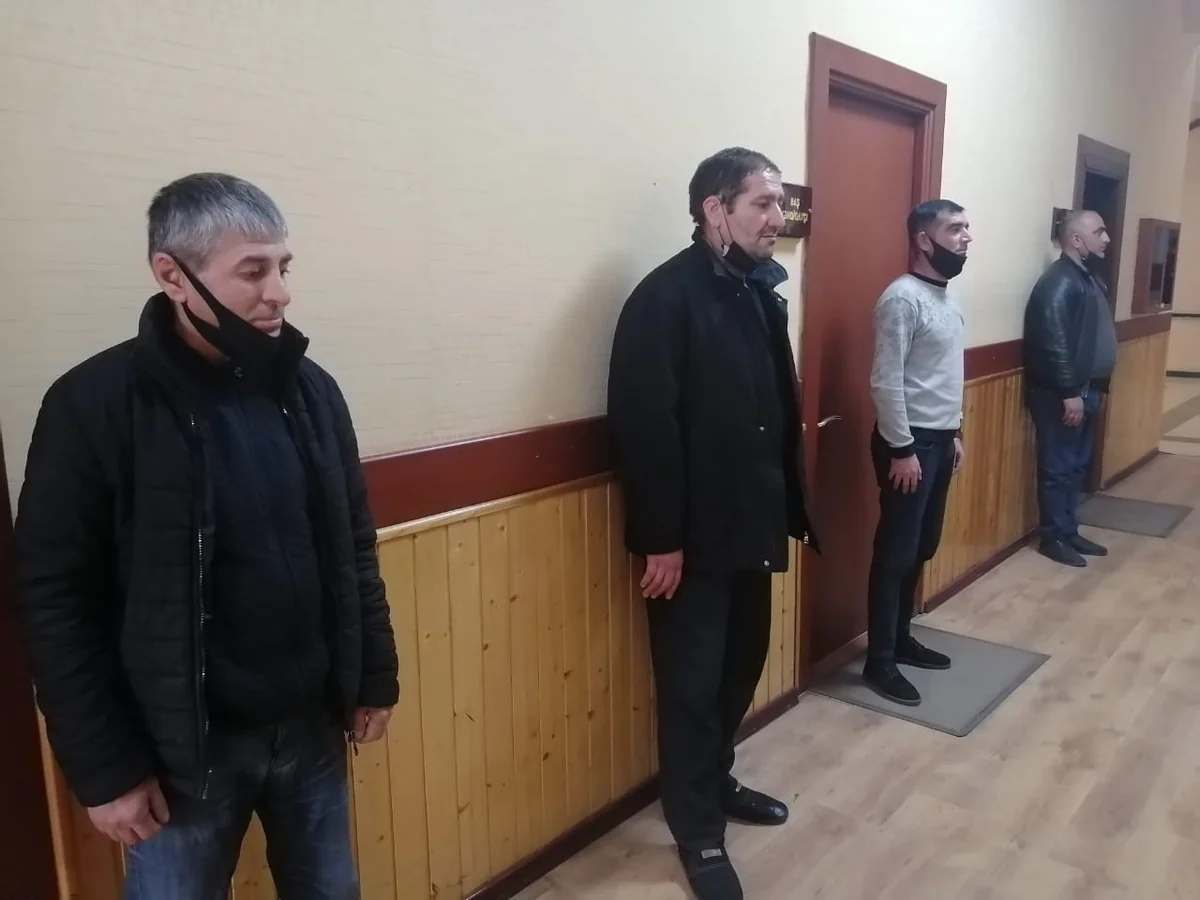 Abşeronda karantini pozaraq gecə saatlarında işləyən kafe aşkarlanıb