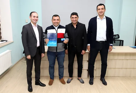 Şamaxı və Qəbələnin baş məşqçiləri Pro kateqoriyası alıblar