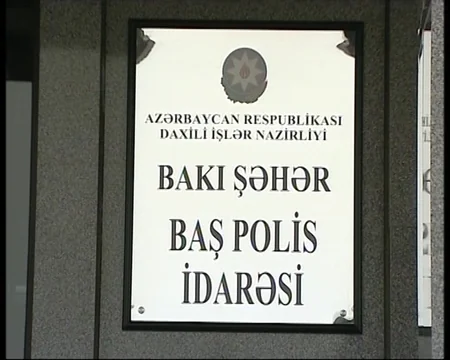 Bakıda keçmiş məhkumdan 2 kiloqramdan artıq heroin aşkar olunub