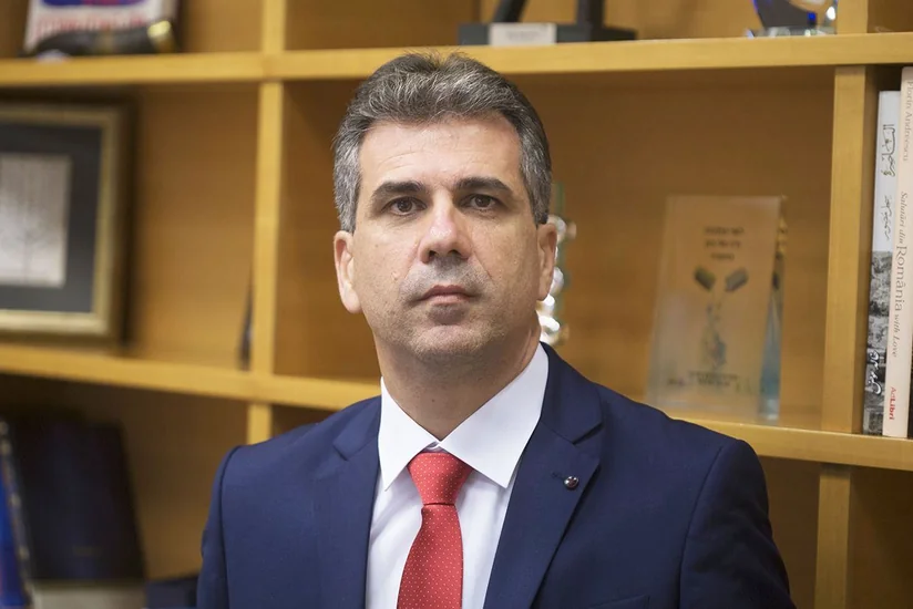 Глава МИД Израиля обсудил со спикером Европарламента противодействие Ирану