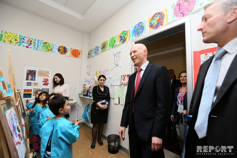 French-Azerbaijani University will operate on September 15