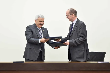 В рамках проекта SOCAR GPC подписаны лицензионные договора