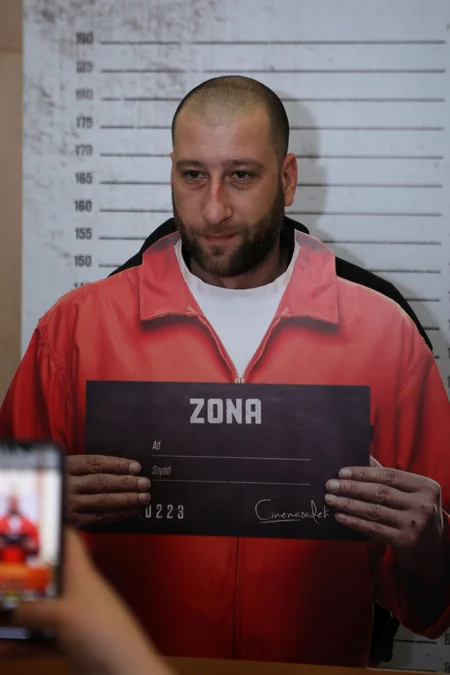  “Zona” filminin xüsusi nümayişi keçirilib