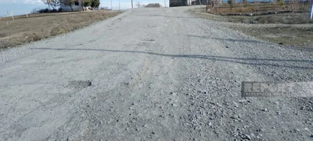 Oğuzda təmir olunmayan kənd yolları yararsız vəziyyətə düşüb