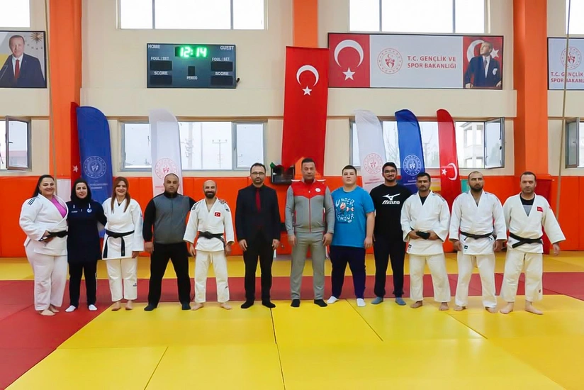 Naxçıvan idmançıları “Uluslararası Nevruz Judo Turnuvası”nda 23 medal qazanıblar