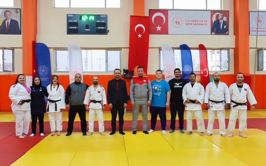 Naxçıvan idmançıları “Uluslararası Nevruz Judo Turnuvası”nda 23 medal qazanıblar