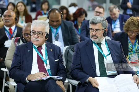 Promoting fair approach to combating climate change discussed at parliamentary meeting in Baku