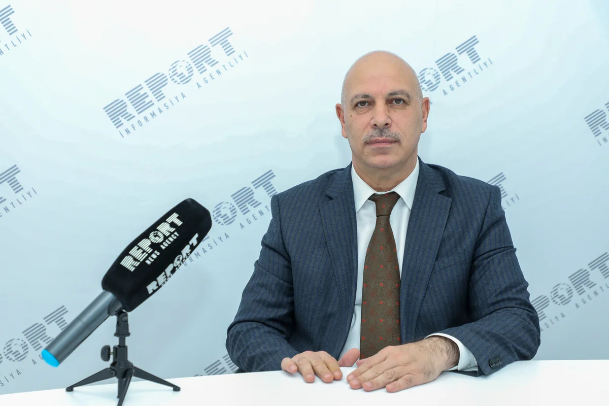 Xaliq Məmmədov: “İqlimlə bağlı fors-majorlardan sığortalanmaq üçün qapalı təsərrüfatlar inkişaf etdirilməlidir” - MÜSAHİBƏ