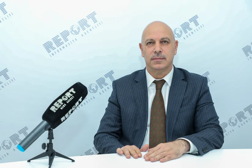 Xaliq Məmmədov: “İqlimlə bağlı fors-majorlardan sığortalanmaq üçün qapalı təsərrüfatlar inkişaf etdirilməlidir” - MÜSAHİBƏ