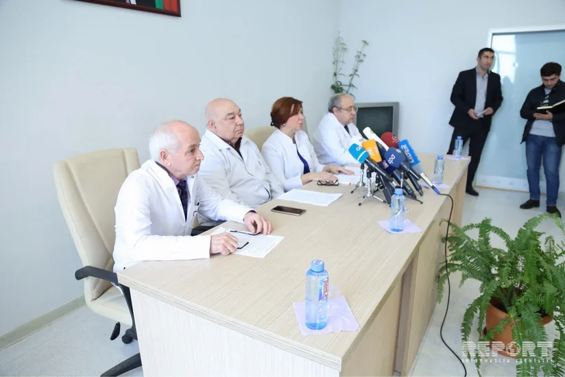 Azərbaycanda 300 uşaq qanın bədxassəli xəstəliyi diaqnozu ilə qeydiyyatdadır