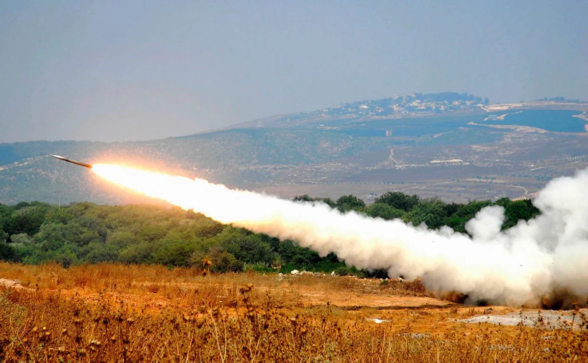 ХАМАС выпустил по Тель-Авиву три ракеты