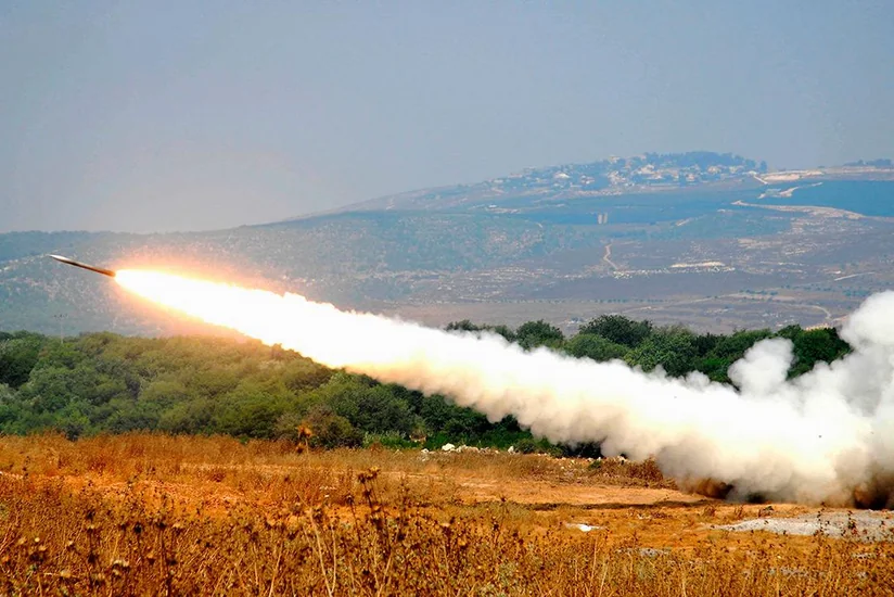 ХАМАС выпустил по Тель-Авиву три ракеты