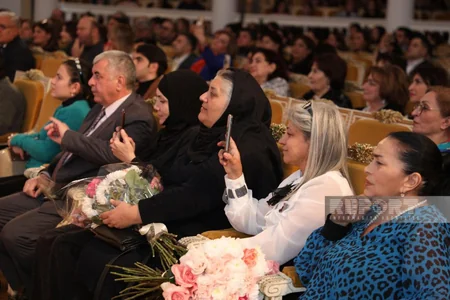 Ümummilli lider Heydər Əliyevin anım gününə həsr olunmuş tədbir keçirilib