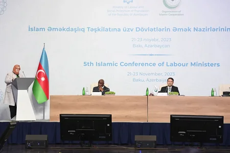 Baku hosting conference of OIC ministers of labor