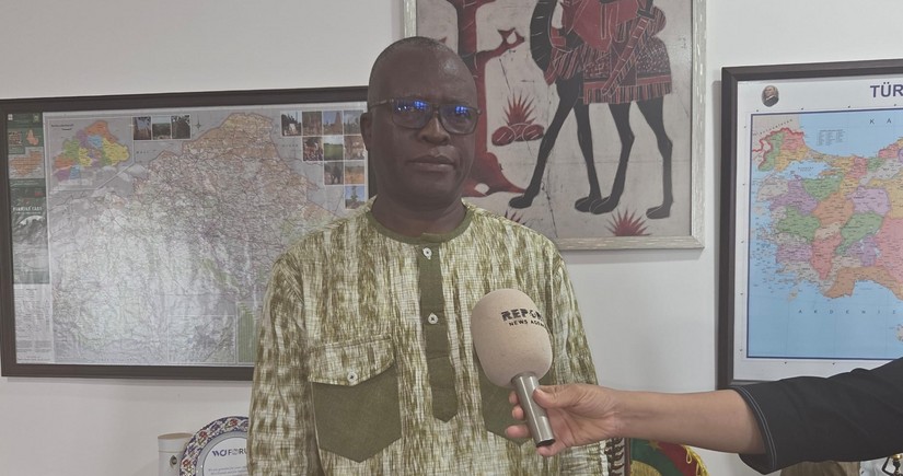 Ambassador: France waging same disinformation war against Azerbaijan as it does against Burkina Faso – INTERVIEW