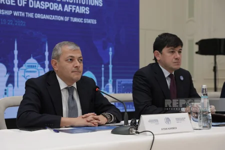 Shusha hosting forum of heads of OTS member countries' state bodies responsible for diaspora issues