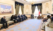 Bahrain's Crown Prince reaffirms interest in strengthening ties with Azerbaijan