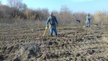 Cocuq Mərcanlıda 1 ədəd partlamamış hərbi sursat aşkar edilib