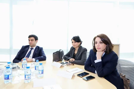Bakıda Böhran kommunikasiyası mövzusunda növbəti təlim başlayıb