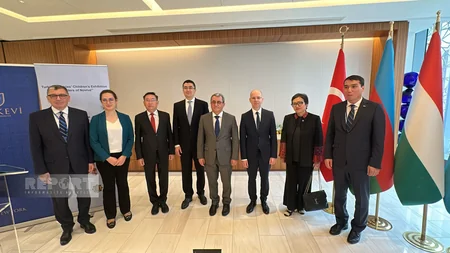Nyu-Yorkda “Novruz Möcüzələri” sərgisi keçirilib