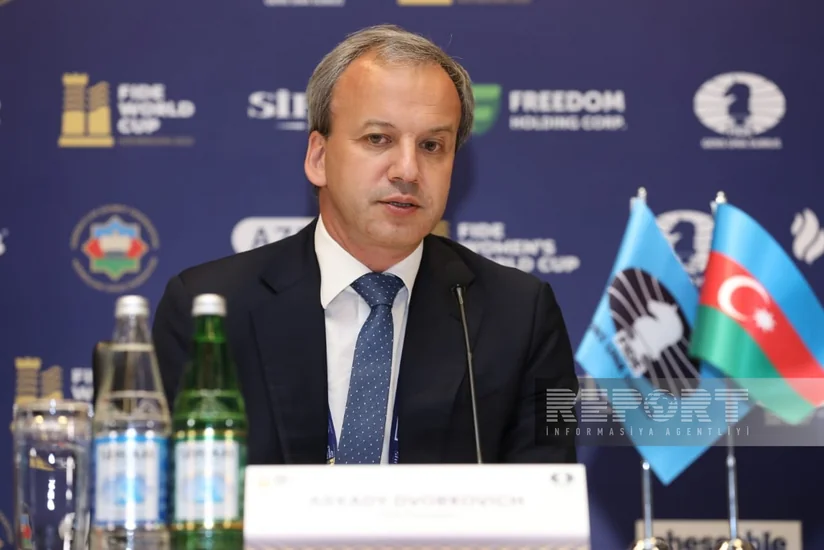 FIDE prezidenti: Əminəm ki, Bakıdakı turniri izləyənlər zövq alacaqlar
