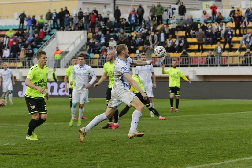 Belarus çempionunun titulu əlindən alınıb, BATE qalib elan olunub