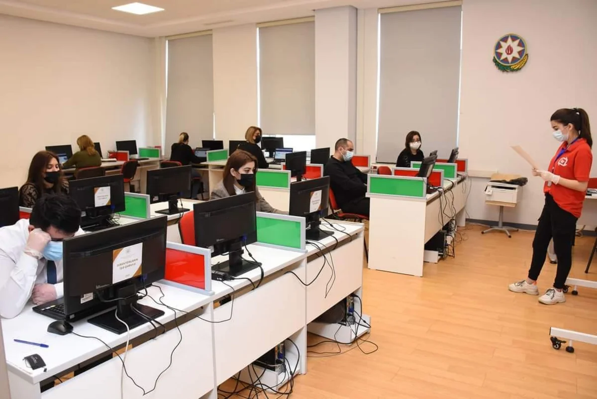 Direktor vəzifəsinə işə qəbul üzrə imtahan təxirə salındı