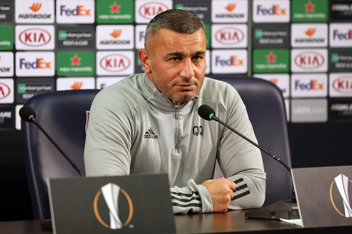 Qurban Qurbanov Hondanın Neftçiyə transferindən danışdı