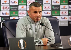Qurban Qurbanov: Əzmkarlıq hesabına qələbə qazandıq