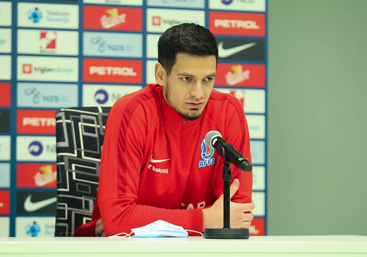 Azərbaycan millisinin qapıçısı: 30 illik yaramız sağaldı