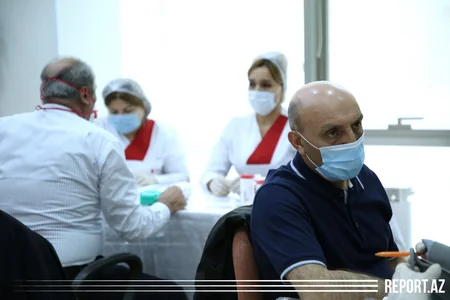 Azərbaycan neftçiləri qanvermə aksiyasına qoşuldular