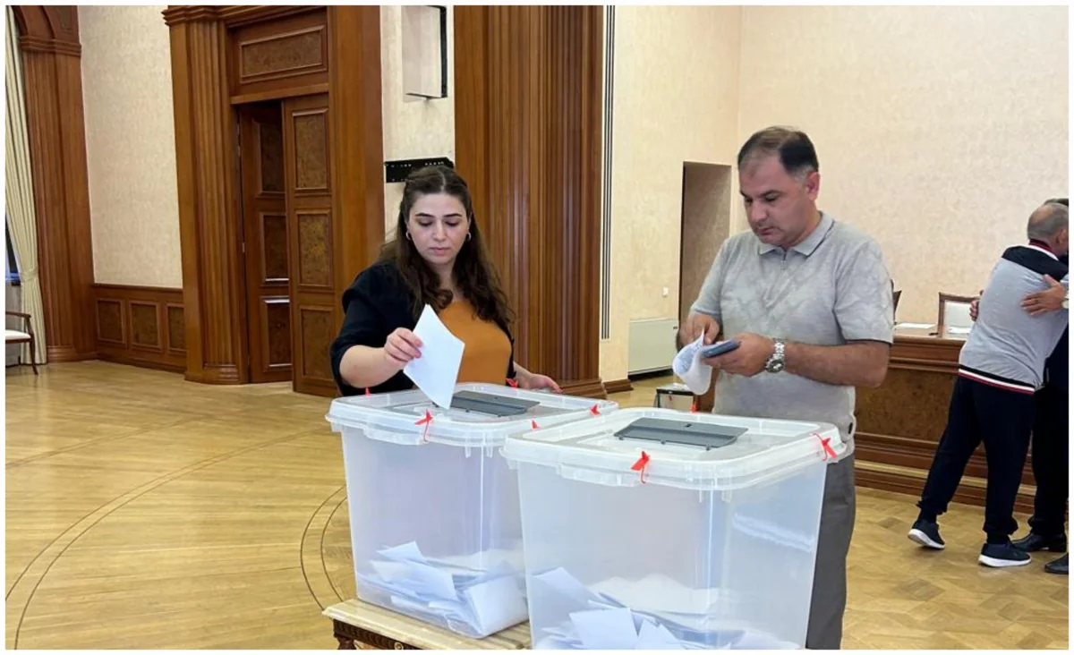 “Mənim səsim” QHT Koalisiyası seçki dairələrinin 50%-dən çoxunda müşahidə aparır