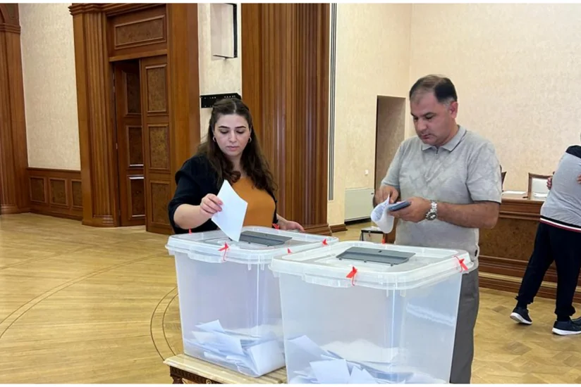 “Mənim səsim” QHT Koalisiyası seçki dairələrinin 50%-dən çoxunda müşahidə aparır