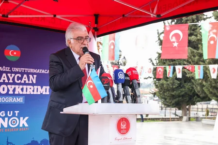 Xocalı soyqırımının 32-ci ildönümü Ankarada silsilə tədbirlərlə anılıb