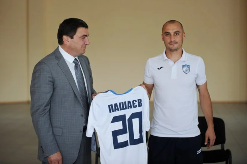 Pavel Paşayevin Neftçiyə keçmə səbəbi müəyyənləşib