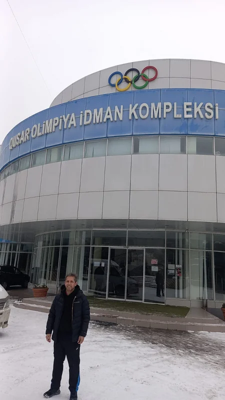 Dünya Badminton Federasiyasının eksperti Qusarda məşqçilərə seminar keçib