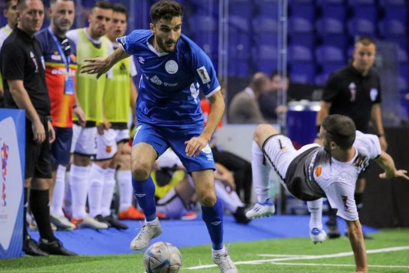Avropa çempionatı: Azərbaycanın mini-futbol yığması yarımfinal oyununa çıxır