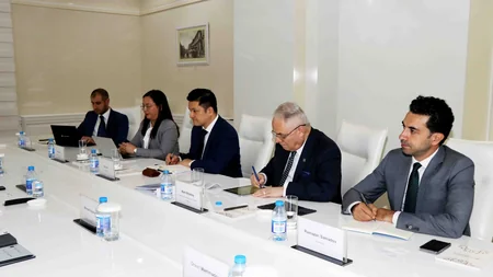 ADB to prepare four-year roadmap for Azerbaijan 