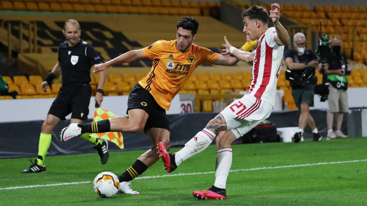 Определились все четвертьфиналисты Лиги Европы